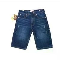 ราคา กางเกงยีนส์ขาสั้นผู้ชาย สไตล์กางเกงยีนส์ขาสั้นกางเกงยีนส์ขาสั้นสำหรับผู้ชาย คอลเลคชั่นใหม่ กางเกงยีนส์ขาสั้นสำหรับผู้ชาย น้ำเงิน Man Jeans Clothing (1731042477871696218)