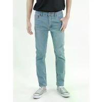 ราคา กางเกงยีนส์ ผู้ชาย กระบอกเล็ก ผ้ายืด สีซีด MEDIA JEANS (SN:SS22/4) (1731363747696772437)