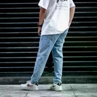 ราคา THEBIIZ | JEANS กางเกงยีนส์ทรงกระบอกเล็ก (1729560523275864743)