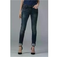ราคา Mc Jeans กางเกงยีนส์ กางเกงขายาว ทรงขาเดฟ สียีนส์ ทรงสวย คลาสสิค MAD7224 (1729547021948586455)