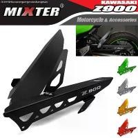 ราคา GUEENHiuoueargaergeraioshangmao Motorcycle Accessories CNC Rear Fender Mudguard Chain Guard With Fender Cover For KAWASAKI Z900 Z-900 2017 2018 2019 202 ขายดีประจำเดือนนี้ (1732398655664916265)