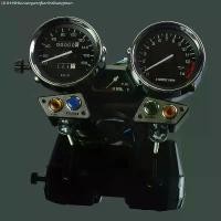 ราคา GUEENHiuourgaerghaeioshangmao TW Motorcycle Accessories Meters Gauges Cluster Speedometer Odometer Tachometer For YAMAHA XJR400 X ขายดี (1732398623610537740)