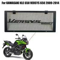 ราคา CEGSNY WA For KAWASAKI KLE650 KLE 650 VERSYS 650 VERSYS650 2009-2014 Motorcycle Accessories Radiator Grille Guard Grill Protect COD (1732169534422615514)