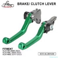 ราคา chaptershoprich แบบพกพา JFG MOTO Brake Lever Clutch Lever For klx140 klx140L 2008-2023 klx140G 2017-2023 motorcycle accessories มอเตอร์ไซค์ (1731123721761753098)