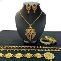ราคา Accessories เช็ทเครื่องประดับชุดไทย เครื่องประดับชุดไทยผู้ใหญ่และเด็ก สีทอง ของเด็กกับผู้ใหญ่ (1732218260155565569)