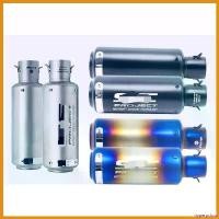 ราคา hyperpshop แบบพกพา ปลายท่อแต่ง ปลายท่อ SC โปร ขนาดคอท่อ 2 นิ้ว และ แถมจุกลดขนาด 1.5 นิ้ว, สายรัดท่อ มอเตอร์ไซค์ Motorcycle arb 4x4 accessories (1730702313439660234)