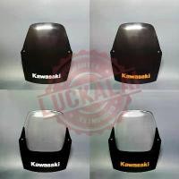 ราคา บังไมล์ KR 150 กระบังลม KR150 / สีใส / สีชา / โลโก้ส้ม / โลโก้ขาว --- By LuckALai honda click 160 accessories vespa อินโดนีเซีย เหล็ก ท้าย เวฟ 110 อะไหล่ แต่ง มอเตอร์ไซค์ (1732127900020409452)