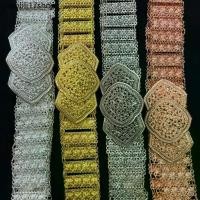 ราคา Accessories เข็มขัดชุดไทยเครื่องประดับเข็มขัดชุดไทยแต่งฉลุลายโบราณ (พร้อมส่ง) เงิน รมดํา ทอง นาค (1732216518211044811)