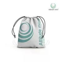 ราคา Attitude Mom Accessories drawstring bag (1ใบ) (1731445722365068495)