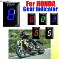 ราคา ฮิตที่สุด ไฟแสดงเกียร์อุปกรณ์เสริมมอเตอร์ไซค์สำหรับ Honda CB 400 CB400 CBR150 Valkyrie Rune Accessories (1732114810529875950)