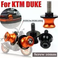 ราคา CEGSNY WA Motorcycle Accessories Swingarm Spools slider Screw 10mm stand screws For KTM DUKE 390 200 690 990 DUKE Duke390 Duke2 สินค้าขายดี (1732169599467619802)