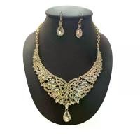 ราคา Accessories เครื่องประดับแฟชั่น สร้อยคอโชคเกอร์ สร้อยเพชร ราคาถูก ขายดี (1732001692486173881)