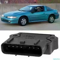 ราคา hyperpshop ปัจจุบัน โมดูลควบคุมคอยล์จุดระเบิดเหมาะสำหรับ Mitsubishi ECLIPSE 1991-1994 J722T arb 4x4 accessories Car รถยนต์ (1730869766706923722)