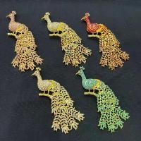 ราคา Accessories เข็มกลัดนกยูง ถ่ายจากสินค้าจริง งานสวยมาก ￼เข็มกลัดติดเสื้อ สินค้าแนะนำ (1731877859573794086)