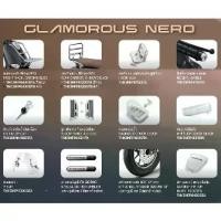 ราคา ACCESSORIES ชุดแต่ง Honda Giorno+ GIORNO giorno Honda H2C แท้ !!! (1732170115661661449)