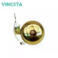 ราคา Vincita กระดิ่งทองเหลือง (A080) - BRASS BELL Accessories for bike ขายร้อน (1732314165174175055)