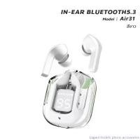 ราคา Eagani mobile phone accessories แนะนำ iMI หูฟังบลูทูธ น้าจอสัมผัสอัจฉริยะ หูฟังไร้สาย ตัดเสียงรบกวน พร้อมไมโครโฟน wireless bluetooth 5.4 (1731262997857077089)