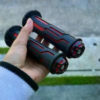 ราคา ปลอกแฮนด์ทูโทน +ปลาย Daytona แดง-ดำ คําแนะนําการขายที่ร้อนแรงในเดือนนี้ ชุด สี เวฟ 125 led ชิวหน้า msx อาร์ม เดิม 110 ไมล์ จีออ โน่ คลิก 110i อะไหล่แต่ง หรีด สปริงวาล (1732046401023805220)