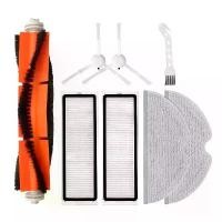 ราคา For Xiaomi Mijia 1C/2C Main Brush Side Brush HEPA Filter Mop Cloth STYTJ01ZHM Mi Robot Vacuum-Mop Spare Parts Accessories (1732080920857315975)