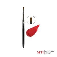 ราคา MTI Accessories LIP BRUSH พู่กันทาปาก แปรงทาปาก แปรงทาลิปสติก ขนแปรงคุณภาพดี เครื่องสำอาง Cosmetics (1729433202873371498)
