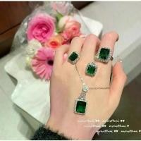 ราคา ต่างหูแหวนมรกต โคลัมเบีย ชุบทอง 18K เก่า สไตล์นกยูง เพทายทรงเรขาคณิต สีเขียว สูท| พ ร ะ ป ิ ด ต า ห ล ว ง ป ู ่ ศ ิ ล า italian charm แหวนท้าวเวสสุวรรณ พ ร ะ ห ้ อ ย ค อ กําไลสาย (1731963264913737970)