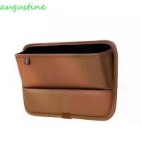 ราคา AUGUSTINE Multifunctional Car Seat Slot Storage Box PU Leather Storage Bag Car Seat Slit Gap Pocket Car Accessories Universal Car Interior Decoration Fill in the Seat Gap Phone H (1732014022902515371)