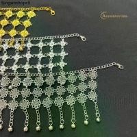 ราคา Accessories เข็มขัดตุ้งติ้ง สอง_สามชั้น สวยๆ สีรมดำ ทอง เงิน เครื่องประดับชุดไทย พร้อมส่ง (1732189524284179662)