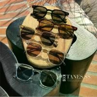 ราคา ทาเนส.เอสเอส | MODEL GEN02 [SUNGLASSES UV400] แว่นกันแดด ใส่ได้ทุกรูปหน้า UV400 สามารถนำกรอบเปลี่ยนเลนส์สายตาได้ (1732034911059085114)