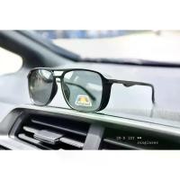 ราคา แว่นกันแดดเลนส์โพราไรซ์ปรับแสงออโต้แว่นตากันแดด sunglasses (1732338147643656568)
