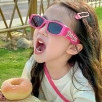ราคา แว่นกันแดดเด็ก สไตล์เกาหลี อินเทรนด์ สำหรับเด็กผู้ชาย แว่นกันแดดกลางแจ้ง ทารก ป้องกันรังสียูวี แว่นกันแดด แฟชั่น แว่นตาเด็ก แว่น ขอบบาง ทรง กลม sunglasses (1732108590089405741)