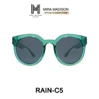 ราคา Mira Madison Sunglasses แว่นตากันแดด รุ่น RAIN-KB (1732226842310249085)