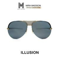 ราคา Mira Madison Sunglasses แว่นตากันแดด รุ่น ILLUSION (1732229724664924797)