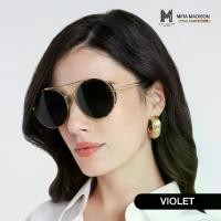 ราคา Mira Madison Sunglasses แว่นตากันแดด รุ่น VIOLET-TN (1732238781257714301)