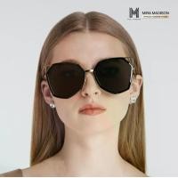 ราคา Mira Madison Sunglasses แว่นตากันแดด รุ่น SANIA-KB (1732246815580326525)