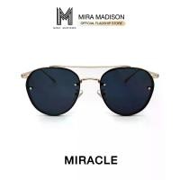 ราคา Mira Madison Sunglasses แว่นตากันแดด รุ่น MIRACLE-ANN (1732229891520105085)
