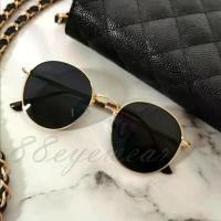ราคา แว่นตากันแดด ทรงวินเทจ แว่นกันแดด งานสวย พร้อมส่งแว่นกันแดด sunglasses (1732331269049190419)