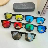 ราคา COD Sunglasses Polazed แว่นกันแดด โพลาไลซ์ KD8823 เลนส์สีปรอท ใส่ได้ทุกโอกาส (1732242930906990500)