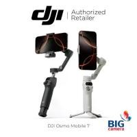 ราคา [COD] DJI Osmo Mobile 7 Smartphone Gimbal - ประกันศูนย์ (1732281163024402136)