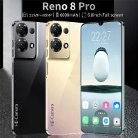 ราคา (2024 ขายร้อน ) OPP0 สมาร์ทโฟนข้ามพรมแดน Reno 8 pro สต็อกโรงงาน 6.8 นิ้วหน้าจอขนาดใหญ่ 16+512G รองรับ 2 ซิมการ์ด 5G Android smartphone 6800mAh ชาร์จเร็ว โทรศัพท์ถูกๆ (1731455884113578879)
