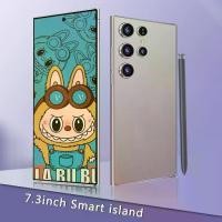 ราคา Galaxy S24 Ultra Smartphone มือถือแบต 8000mAh จอ 7.3" RAM 12GB ROM 256GB ชาร์จเร็ว 33W ผ่อน ไอโฟน ใช้ ไป ผ่อน ไป ผ่อน ไอโฟน ใช้ ไป ผ่อน ไป ผ่อน ไอโฟน (1732357798480938662)