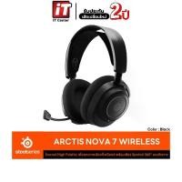 ราคา Steelseries Arctis Nova 7 / 7P / 7X Wireless Multi-Platform Premium Gaming Headset หูฟังเกมมิ่ง (1730403003006356325)