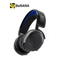 ราคา หูฟังเกมมิ่ง SteelSeries Gaming Headset Arctis 7P+ Wireless (Series PS5) Black by Banana IT (1732081749682784022)
