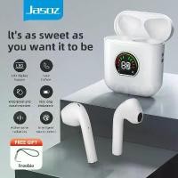 ราคา ของแท้ 100% CODJasoz G22 หูฟัง TWS หูฟังบลูทูธ ไร้สายบลูทูธ 5.3 IPX5 ของแท้100% Headset Earbud หูฟังบลูทูธ (1731906830277117562)
