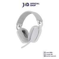 ราคา WIRELESS HEADSET (หูฟังไร้สาย) LOGITECH ZONE VIBE 100 (OFF WHITE) (1731777863135693436)