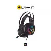 ราคา Fantech HG11 RGB Captain 7.1 Stereo Headset Gaming หูฟังเกมมิ่ง (รับประกันสินค้า 2 ปี) (1729796877534136609)