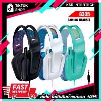 ราคา Logitech G335 Gaming Headset หูฟัง (1729738147413920510)