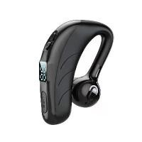 ราคา หูฟังบลูทูธไร้สาย HeadsetP13 LED หูฟังบลูทูธไร้สาย ตัดเสียงรบกวนรอบข้าง แบบข้างเดียว เสียงสเตอริโอ รองรับ iOS และ Heartful ENC Noise Cancelling Bluetooth Headset 5.2 หูฟัง (1731875540205995653)
