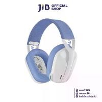ราคา HEADSET (หูฟัง) LOGITECH G G435 LIGHTSPEED (WHITE) (1729688431135459964)