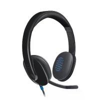 ราคา Headset LOGITECH (H540) Black (1729676574119201578)