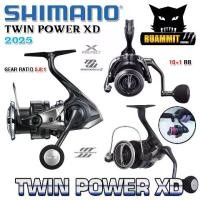 ราคา รอกตกปลา รอกสปินนิ่ง SHIMANO TWIN POWER XD ปี 2025 (1732111172549575957)